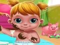 Jogo Gêmeos do bebê que importam-se dia  online