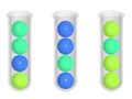 Jogo Classificando bolas  online