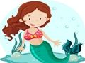 Jogo Jigsaw de sereia online
