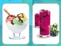 Jogo Bebidas geladas de verão: cartões de memória  online