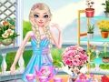 Jogo Princesa feliz Tea Party Cooking  online