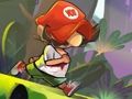 Jogo Garoto Frozen Super Run online