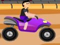 Jogo Obstáculo de corrida de buggy  online