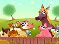 Jogo Quebra-cabeça simples para crianças  online