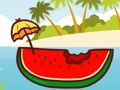 Jogo Summer Foods Jigsaw online