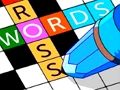 Jogo Baby Animal Crossword online