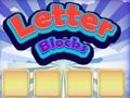 Jogo Blocos de letras  online