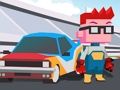 Jogo Super Blocky Race online