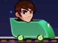 Jogo Ben 10 Racing Boy  online