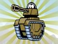 Jogo Atirador de tanques online