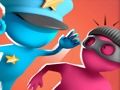 Jogo Pegar o ladrão 3d  online