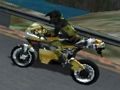 Jogo Rodovia Tráfego Moto Stunt Racer  online