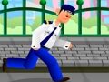 Jogo Corredor da polícia online