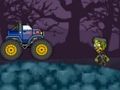 Jogo Zombie Smash: Corrida de Monster Truck  online