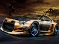 Jogo Corrediça do carro de corridas  online