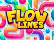 Jogo Linhas de fluxo  online