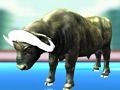 Jogo Simulador de caça selvagem de ataque de touro furioso online