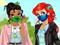 Jogo Princesa mascarada online