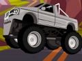 Jogo Monster Truck Hidden Stars online