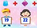 Jogo Doces matemáticos  online