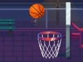 Jogo Tiro de basquete  online