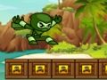 Jogo Green Ninja Run online