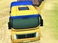 Jogo Moderna direção de caminhão subida offroad  online