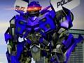 Jogo Robô de Polícia  online