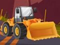 Jogo Bulldozer Jigsaw online