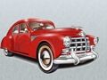Jogo Quebra-cabeça de carros retrô  online