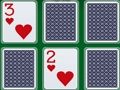 Jogo Memória de cartas de jogar  online