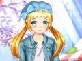 Jogo Anime Kawaii Dress Up online