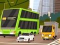 Jogo Quebra-cabeças de transporte  online