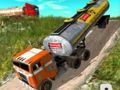 Jogo Simulador de caminhão transportador de petroleiro  online