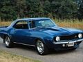 Jogo Quebra-cabeça de Muscle Cars Clássico  online