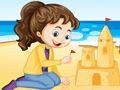 Jogo Diferenças na praia de verão  online