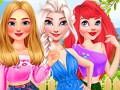 Jogo Concurso Jardim das Princesas  online