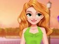 Jogo Princesa Retro Chic Vestido Design  online
