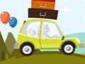 Jogo Quebra-cabeça do tempo de férias  online