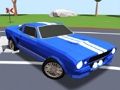 Jogo Polígono Drift: Endless Traffic Racing  online