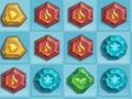 Jogo Coleção Magic Stones  online