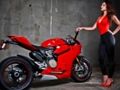 Jogo Slide de motocicleta e meninas  online