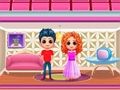 Jogo Design e decoração de jogos de casa de bonecas  online