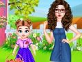 Jogo Pequeno jardineiro do bebê Taylor  online