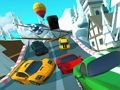 Jogo Cartoon Racers: Pólo Norte  online