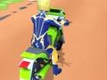 Jogo Corrida de ataque de moto bike  online