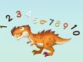 Jogo Dinosaur Math online