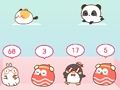 Jogo Garra Animais Matemática online Jogo Garra Animais Matemática online