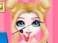 Jogo Melhor em casa: tutoriais de maquiagem para princesas  online