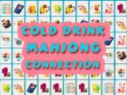 Jogo Bebida gelada Conexão Mahjong online